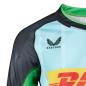 Harlequins Mens Home Rugby Shirt - Short Sleeve 2024 - Castore Logo