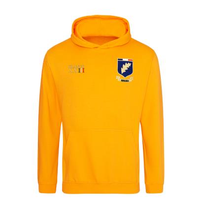 Romania Kids World Cup Classic Hoodie - front