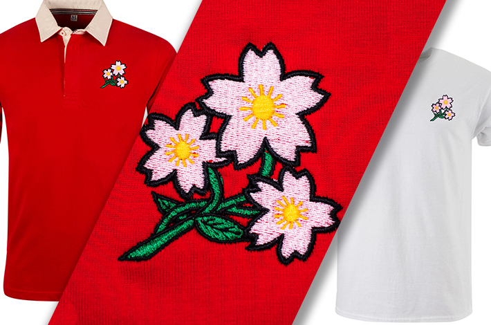 Rugbystore Collection: Japan 1866!