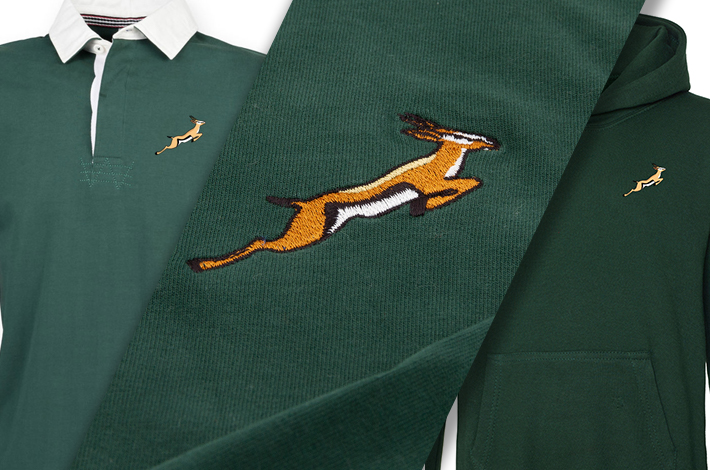 Rugbystore Collection: South Africa Classics!