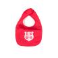 Baby Lions 1888 Bib - Red - Front