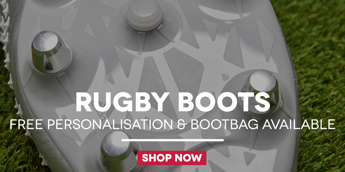 All Rugby Boot Range - SHOP NOW!
