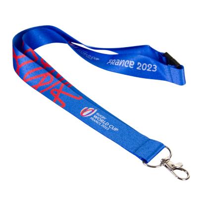 Rugby World Cup 2023 Lanyard - Front