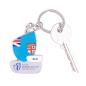 Rugby World Cup 2023 Fiji Flag Keyring - With Keys