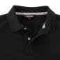 Rugbystore Mens Polo Shirt - Black - Collar