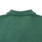 Rugbystore Mens Polo Shirt - Bottle Green - Back Neck