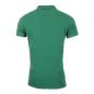 Rugbystore Mens Polo Shirt - Bottle Green - Back