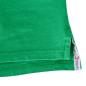 Rugbystore Mens Polo Shirt - Emerald Green - Vent
