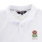 Rugbystore England 1871 Mens Polo Shirt - White - Collar