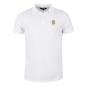 Rugbystore England 1871 Mens Polo Shirt - White - Front