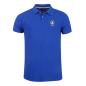 Rugbystore Italy 1929 Mens Polo Shirt - Royal Blue - Front