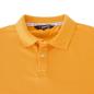 Rugbystore Mens Polo Shirt - Gold - Collar