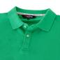 Rugbystore Ireland 1875 Mens Polo Shirt - Emerald Green - Collar