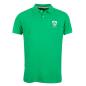 Rugbystore Ireland 1875 Mens Polo Shirt - Emerald Green - Front