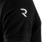 Rugbystore New Zealand 1884 Mens Polo Shirt - Black - Rugbystore Logo