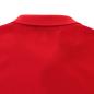 Rugbystore Mens Polo Shirt - Red - Back Neck