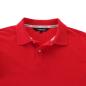 Rugbystore Mens Polo Shirt - Red - Collar