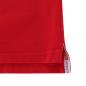 Rugbystore Mens Polo Shirt - Red - Vent