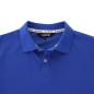 Rugbystore Mens Polo Shirt - Royal Blue - Collar