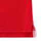 Rugbystore Wales 1881 Mens Polo Shirt - Red - Vent
