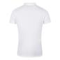 Rugbystore Mens Polo Shirt - White - Back