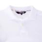 Rugbystore Mens Polo Shirt - White - Collar
