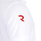 Rugbystore Mens Polo Shirt - White - Sleeve