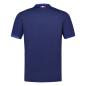 France Rugby World Cup 2023 Mens Home Rugby Shirt - Short Sleeve - Back