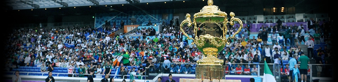 Rugby World Cup 2023 Header