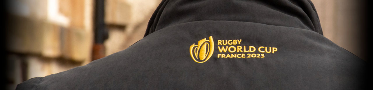 Rugby World Cup 2023 View All Header