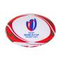 Rugby World Cup 2023 Wales Flag Rugby Ball - Back