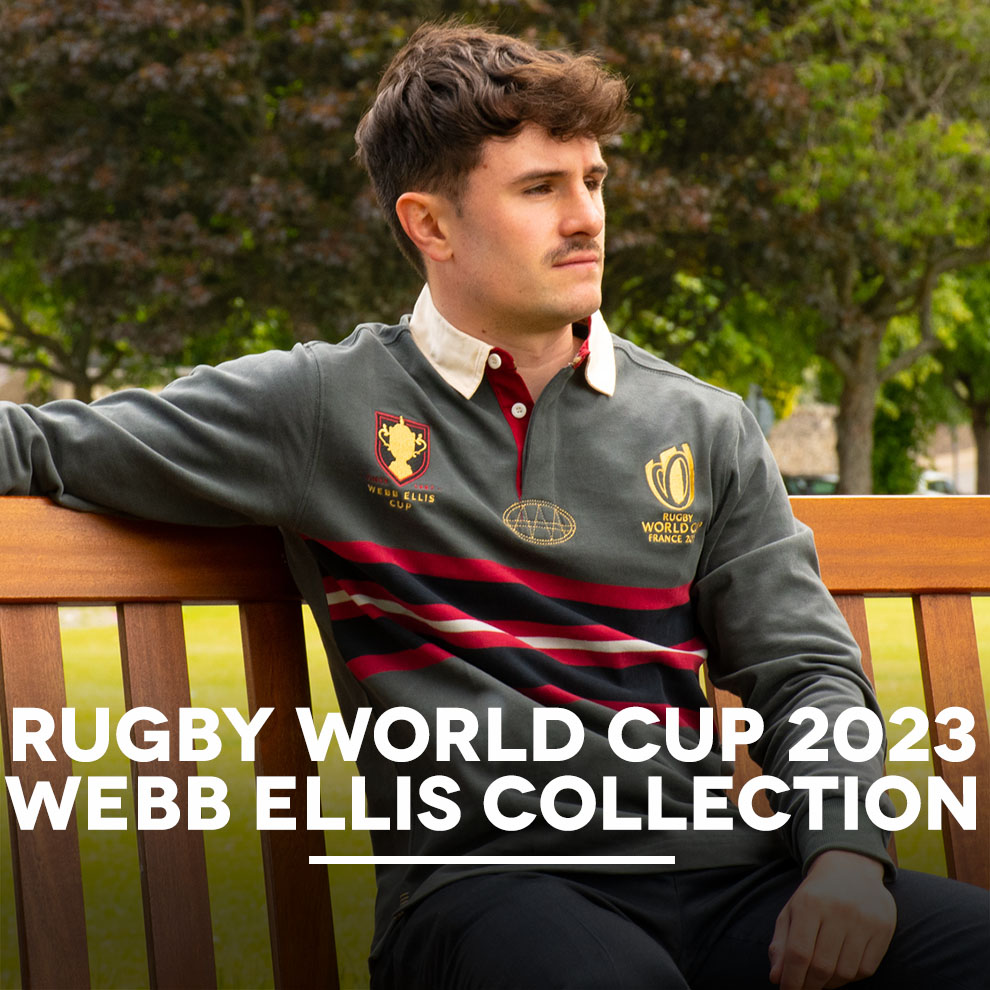 The Webb Ellis Collection - SHOP NOW!