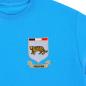 Argentina Mens World Cup Classic T-Shirt - Light Blue - Badge