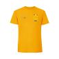 Australia Kids World Cup Classic T-Shirt - Gold - Front