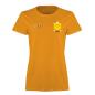 Australia Womens World Cup Classic T-Shirt - Gold - Front