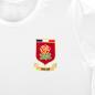 England Kids World Cup Classic T-Shirt - White - Badge