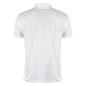 England Mens World Cup Classic Polo Shirt - White - Back