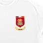 England Mens World Cup Classic T-Shirt - White - Badge