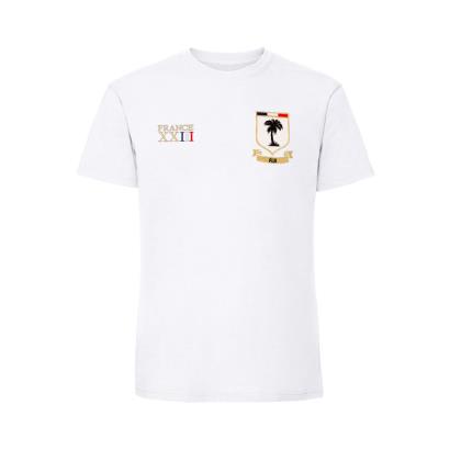 Fiji Kids World Cup Classic T-Shirt - White - Front