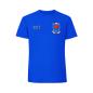 France Kids World Cup Classic T-Shirt - Royal - Front