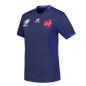 France Rugby World Cup 2023 Womens Home Rugby Shirt - Side