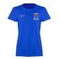 France Womens World Cup Classic T-Shirt - Royal - Front