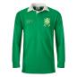 Ireland Mens World Cup Classic Rugby Shirt - Bright Green - Front