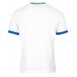Rugby World Cup 2023 Macron Mens Cup T-Shirt - White - Back
