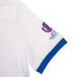 Rugby World Cup 2023 Macron Mens Cup T-Shirt - White - RWC23 Logo