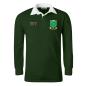 South Africa Mens World Cup Classic Rugby Shirt - Bottle - Front
