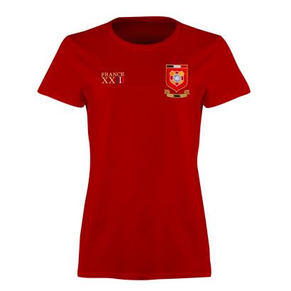 Tonga Womens World Cup Classic T-Shirt front