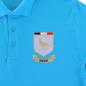 Uruguay Mens World Cup Classic Polo Shirt - Light Blue - Badge
