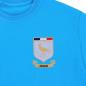 Uruguay Mens World Cup Classic T-Shirt - Light Blue - Badge