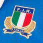 Macron Italy Kids Rugby World Cup 2023 Full Zip Hoodie - Italy Logo